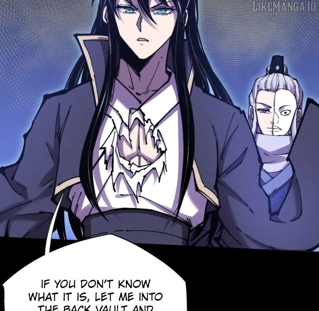 Sinister Immortal Path Chapter 50 - page 32
