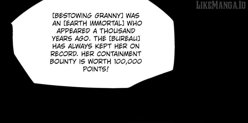 Sinister Immortal Path Chapter 50 - page 7