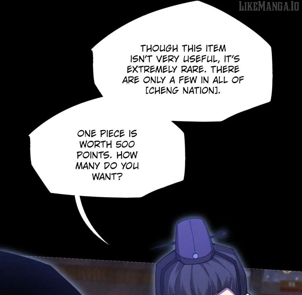 Sinister Immortal Path Chapter 51 - page 6