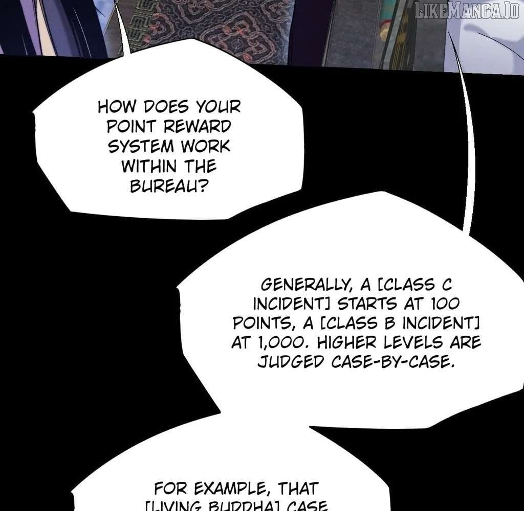 Sinister Immortal Path Chapter 51 - page 8