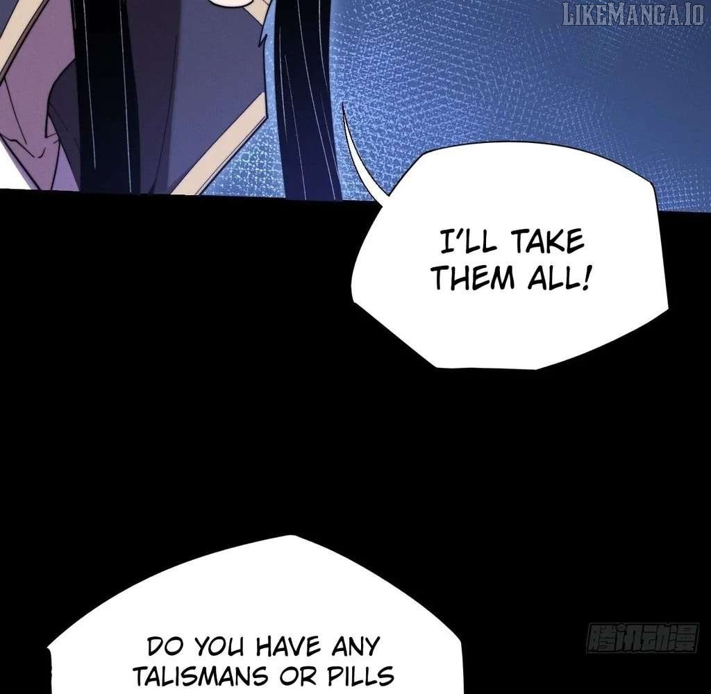 Sinister Immortal Path Chapter 51 - page 10