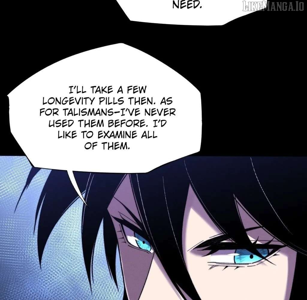 Sinister Immortal Path Chapter 51 - page 13