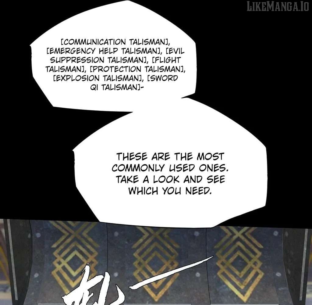 Sinister Immortal Path Chapter 51 - page 16