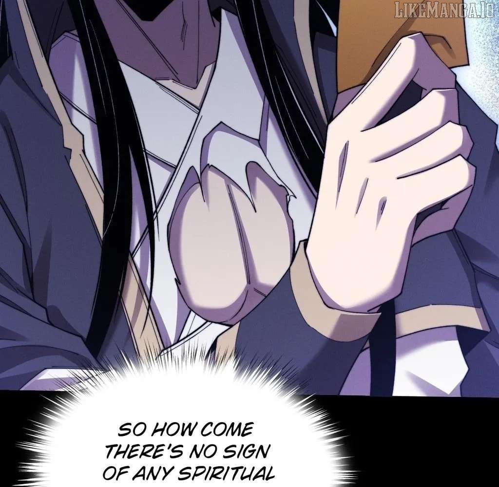 Sinister Immortal Path Chapter 51 - page 21