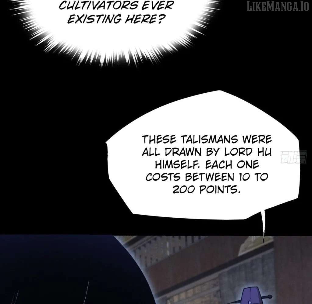Sinister Immortal Path Chapter 51 - page 22