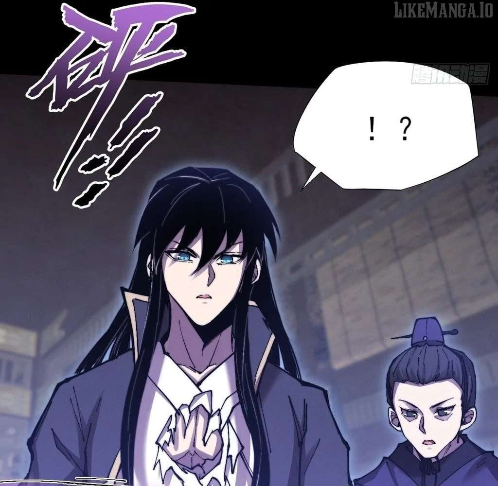 Sinister Immortal Path Chapter 51 - page 34