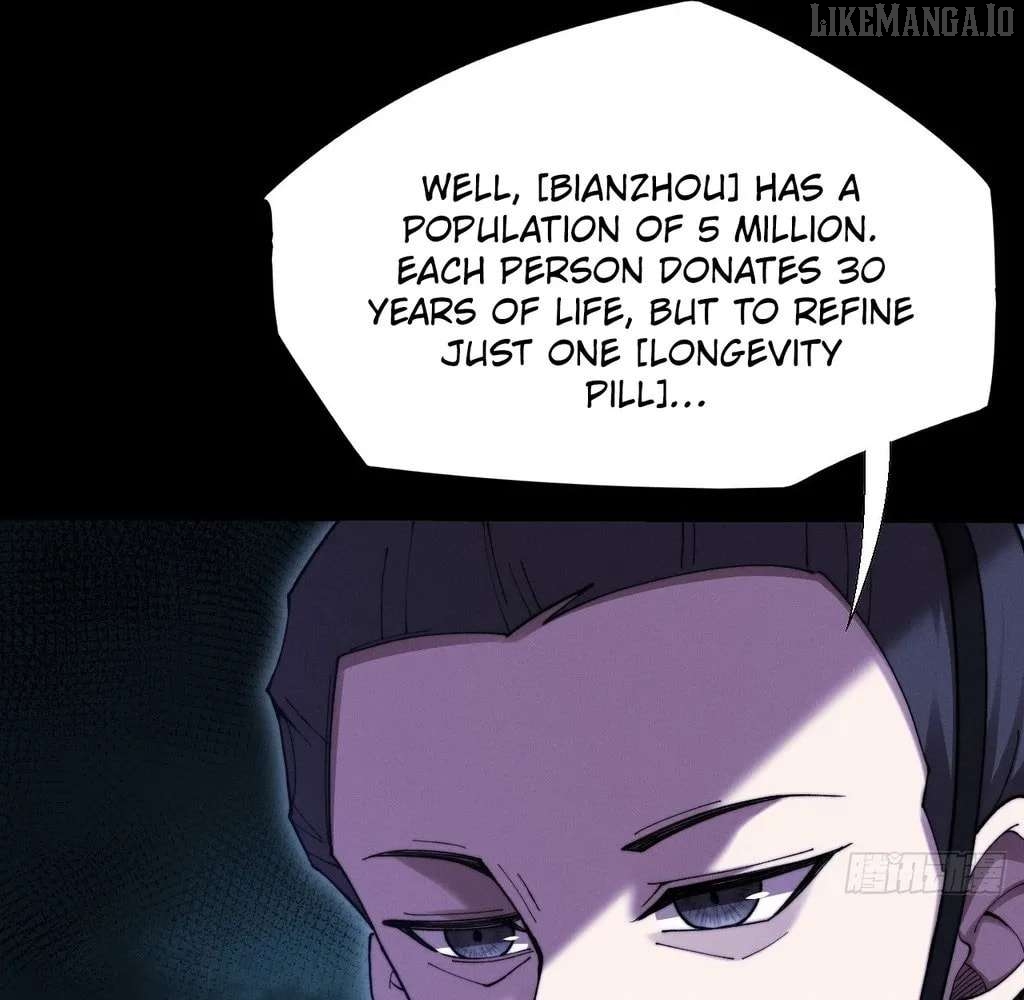 Sinister Immortal Path Chapter 51 - page 53
