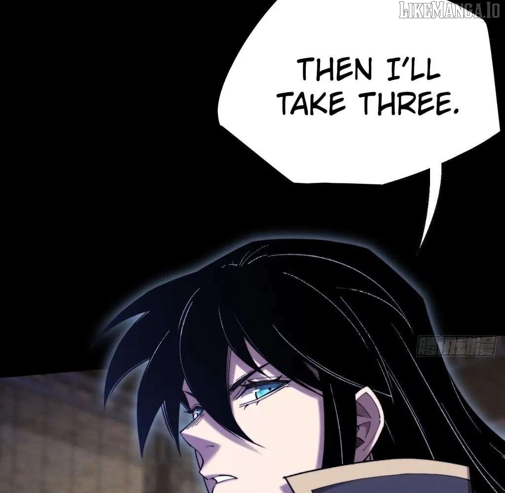 Sinister Immortal Path Chapter 51 - page 55