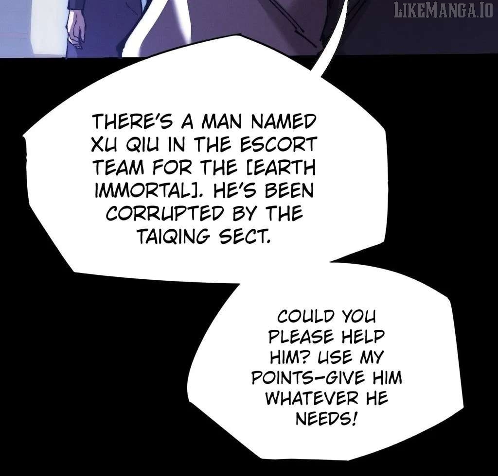 Sinister Immortal Path Chapter 51 - page 90