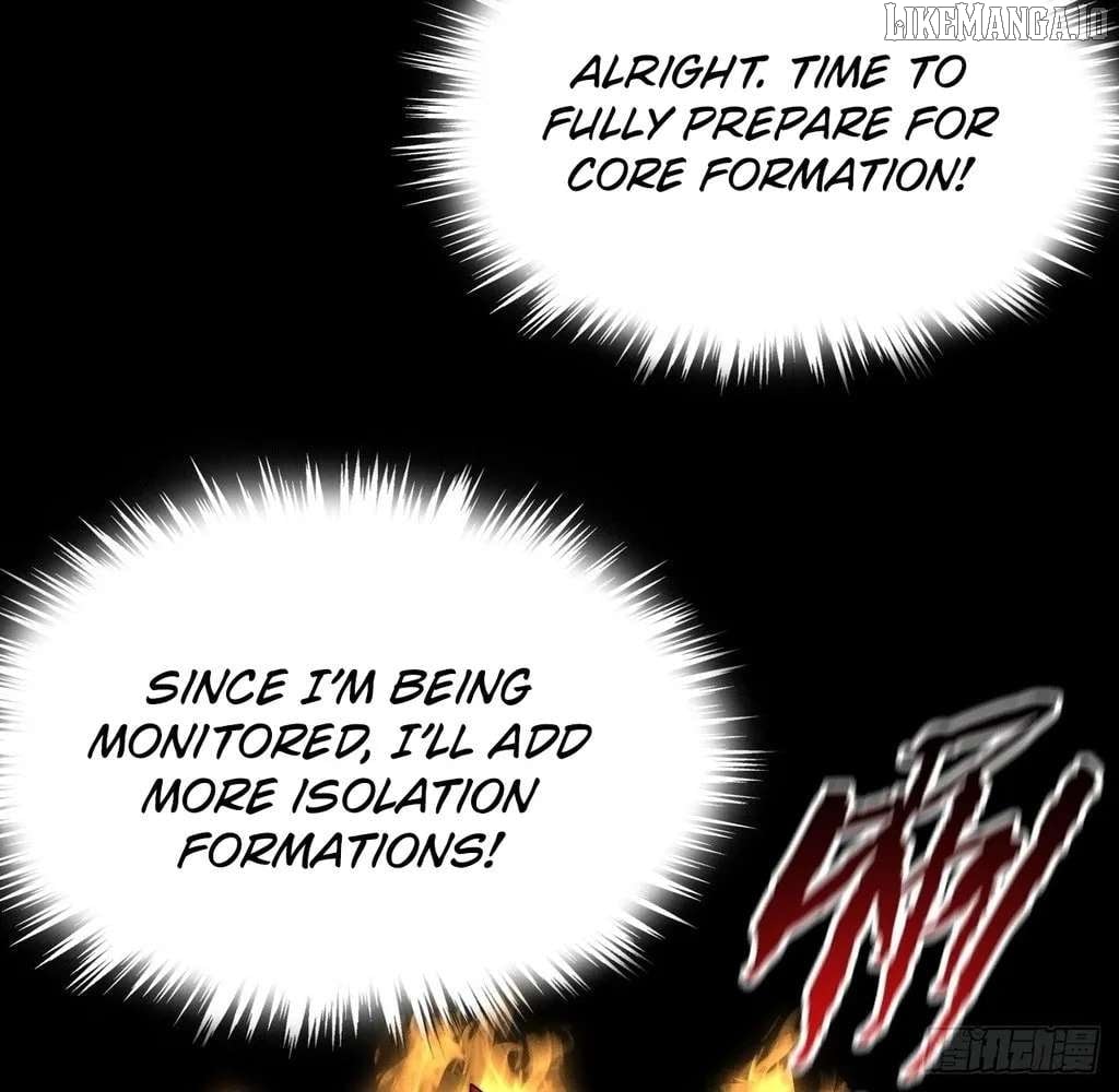 Sinister Immortal Path Chapter 52 - page 105