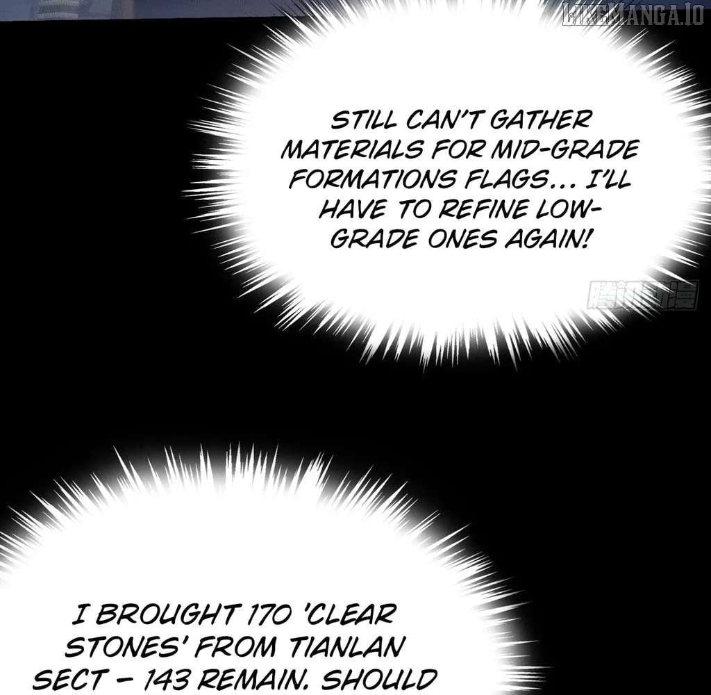 Sinister Immortal Path Chapter 52 - page 107