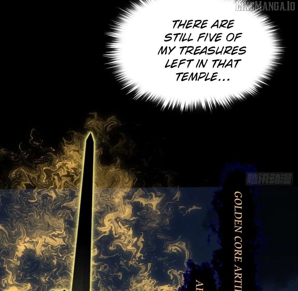 Sinister Immortal Path Chapter 52 - page 95