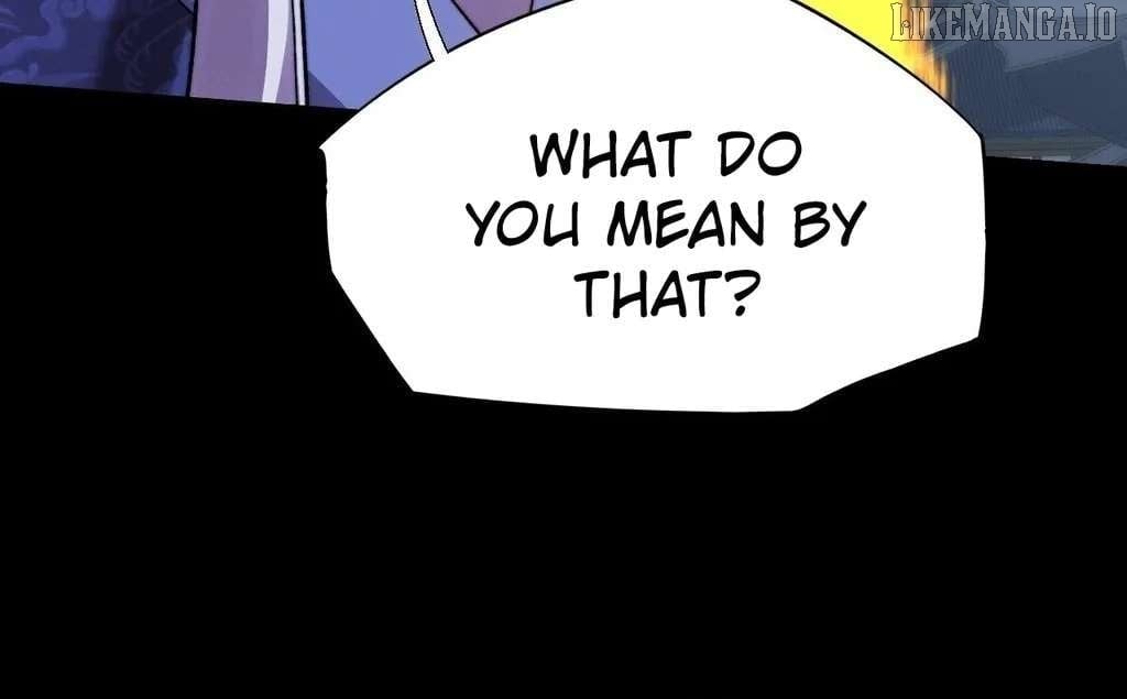 Sinister Immortal Path Chapter 54 - page 8