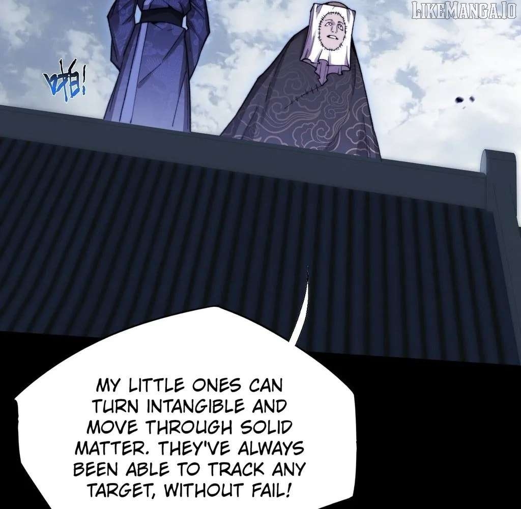 Sinister Immortal Path Chapter 54 - page 10