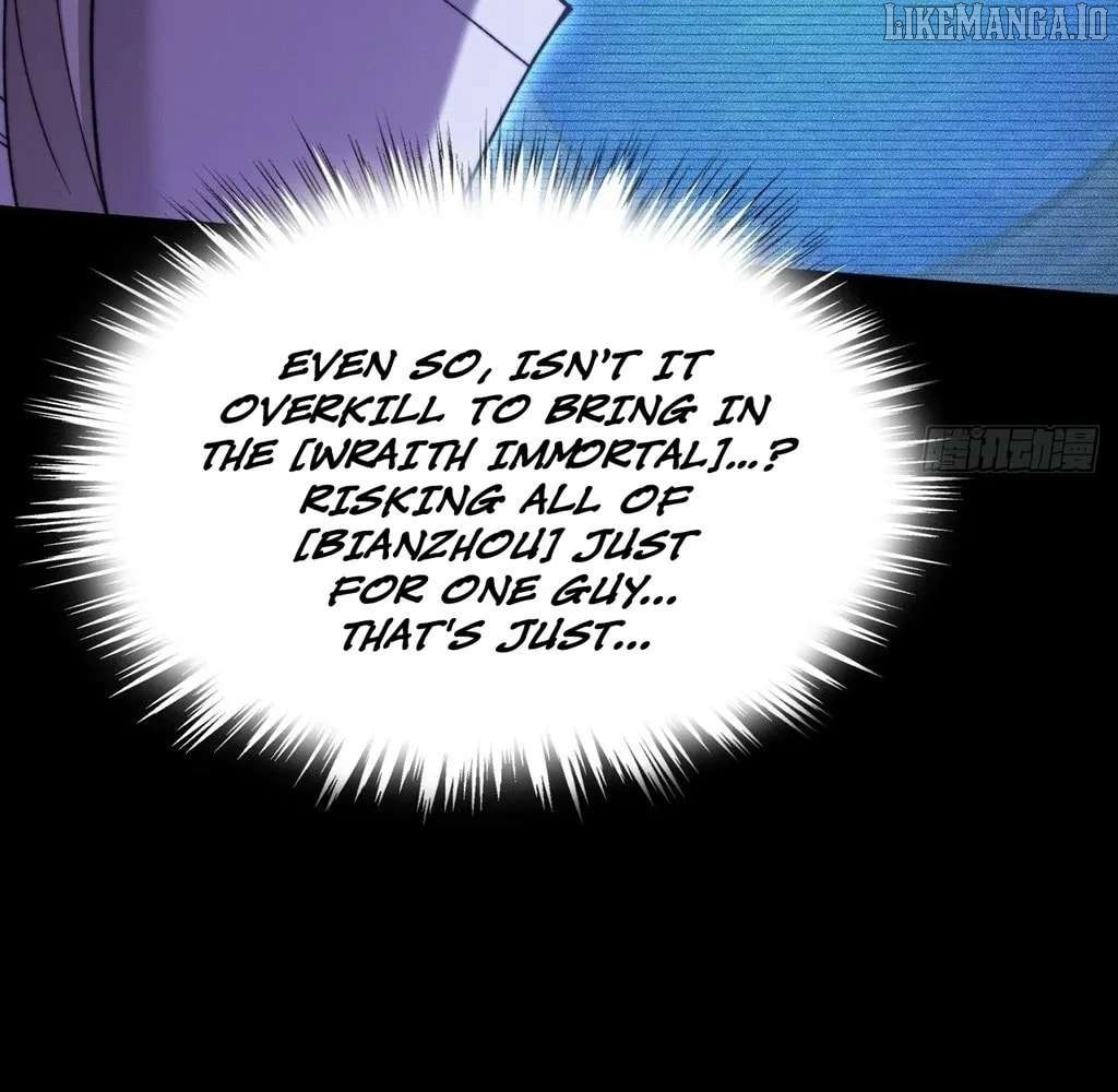 Sinister Immortal Path Chapter 54 - page 18