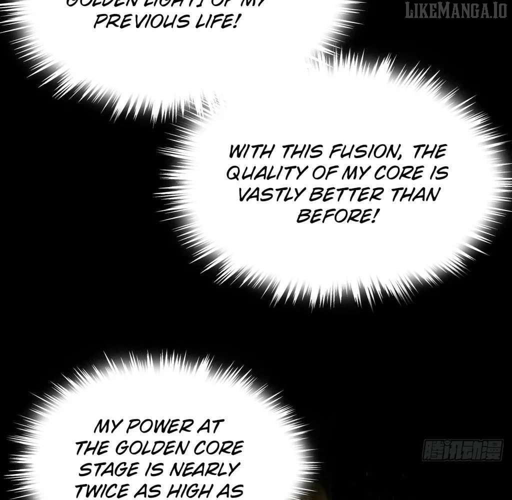 Sinister Immortal Path Chapter 54 - page 73