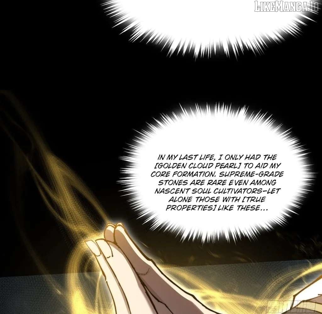 Sinister Immortal Path Chapter 54 - page 76