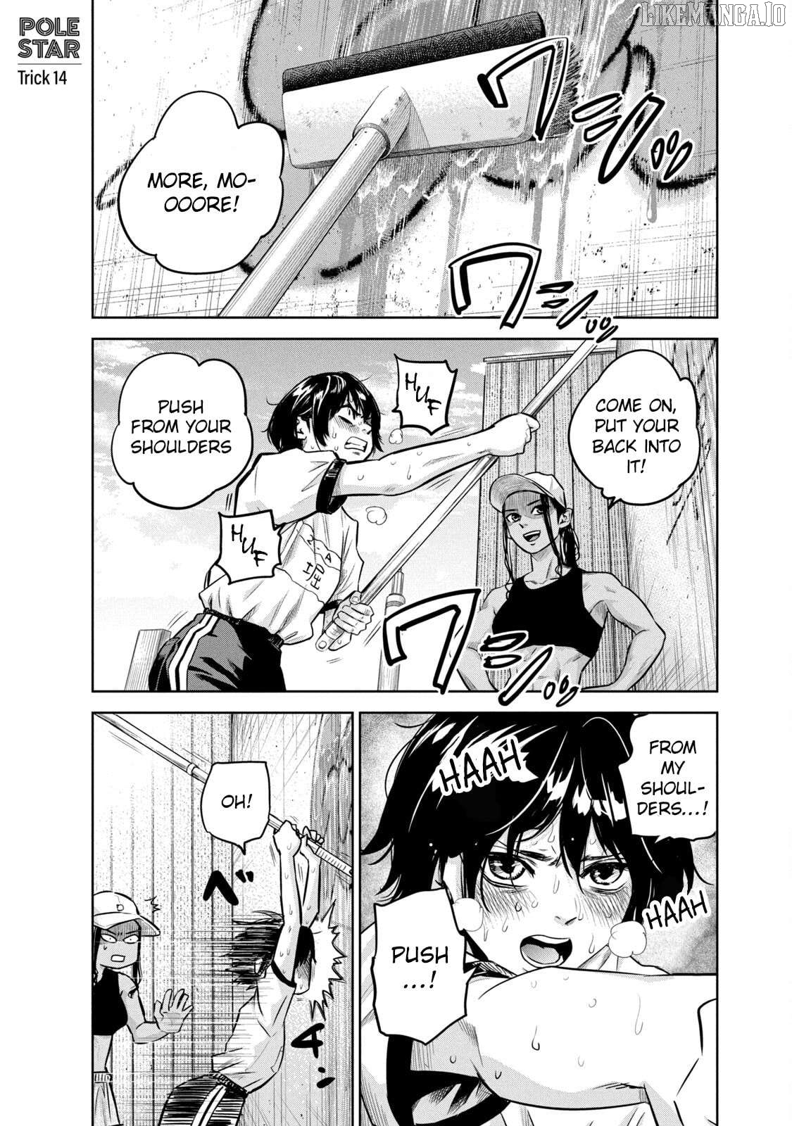 Pole Star Chapter 14 - page 2