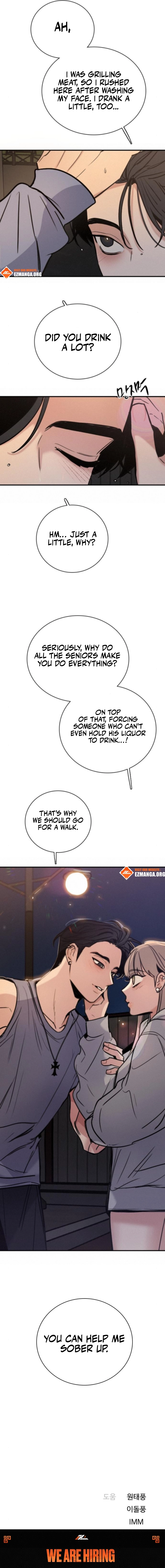 I’m Fine, Thank You, And You? Chapter 56 - page 12