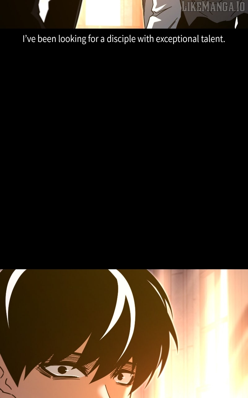 I Took over The Academy With a Single Sashimi Knife Chapter 49.6 - page 44