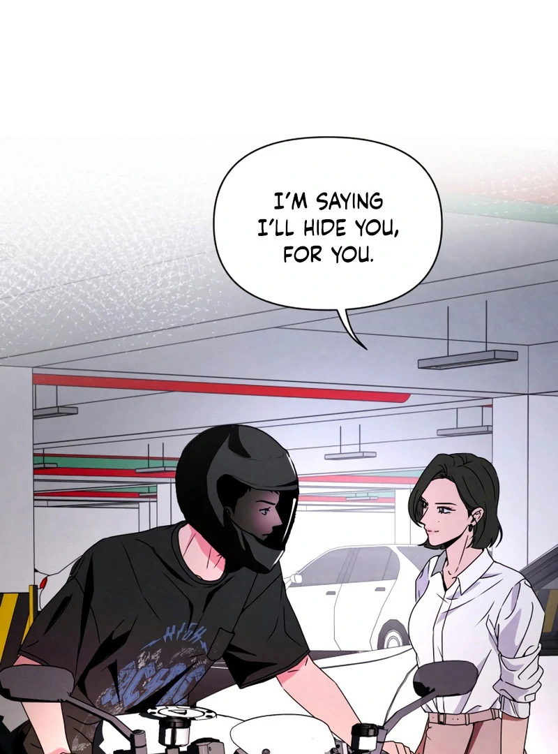 I Want to Stop Killing Chapter 50 - page 37