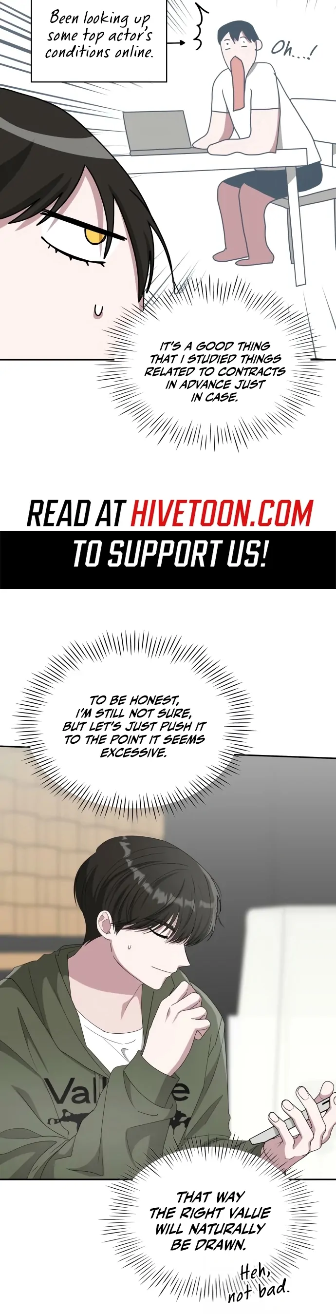 I Was Mistaken As a Monstrous Genius Actor Chapter 70 - page 10