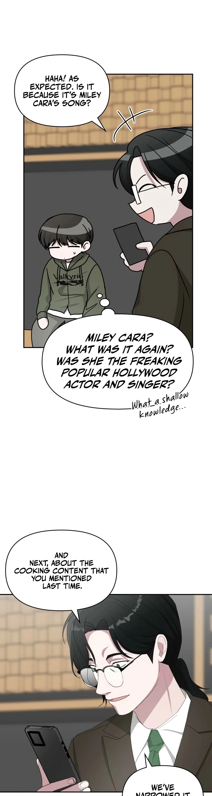 I Was Mistaken As a Monstrous Genius Actor Chapter 70 - page 13