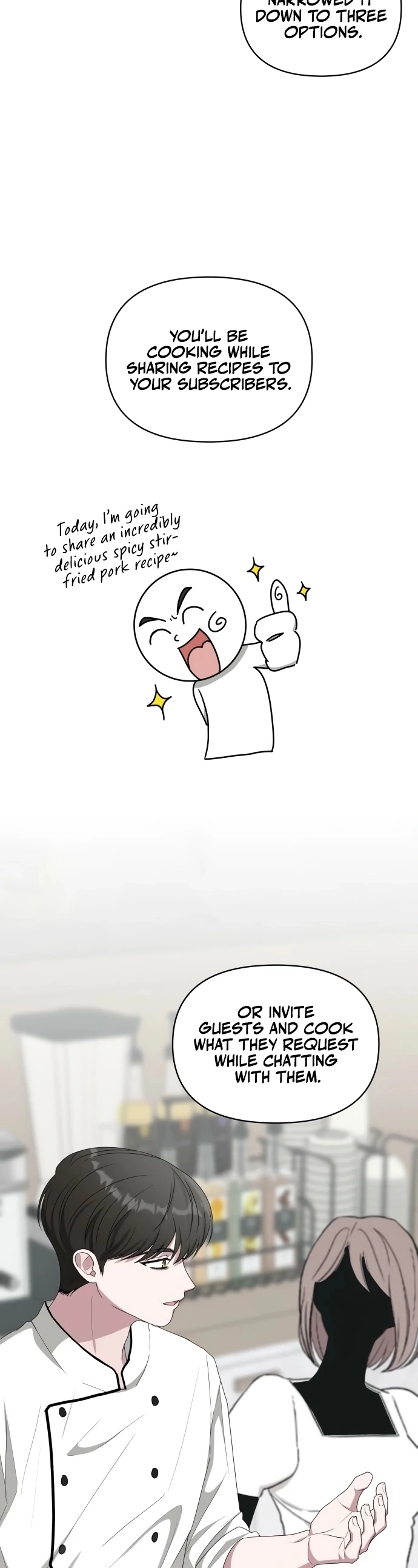 I Was Mistaken As a Monstrous Genius Actor Chapter 70 - page 14