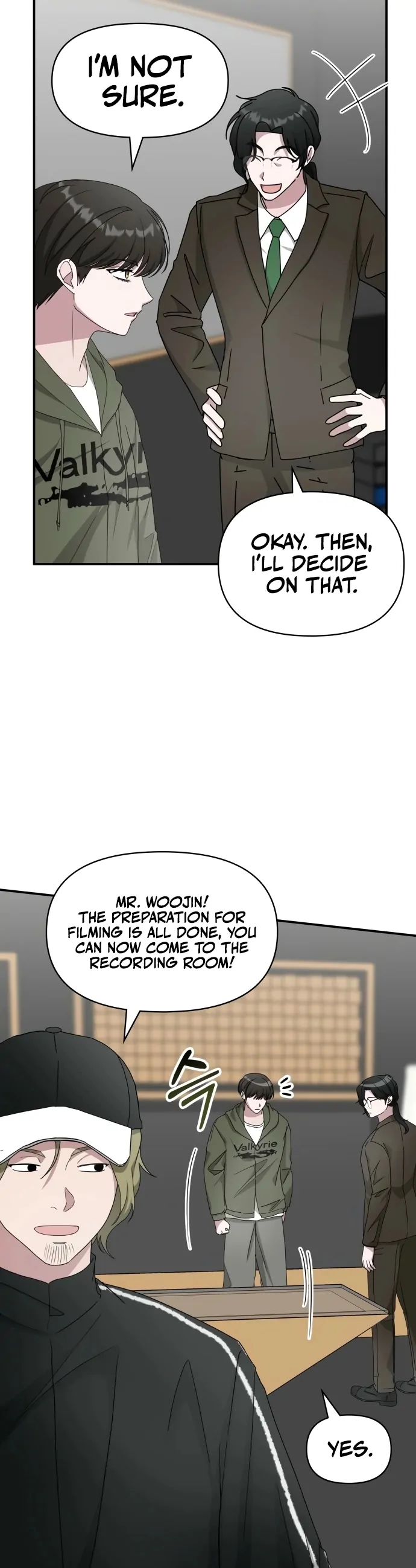 I Was Mistaken As a Monstrous Genius Actor Chapter 70 - page 18