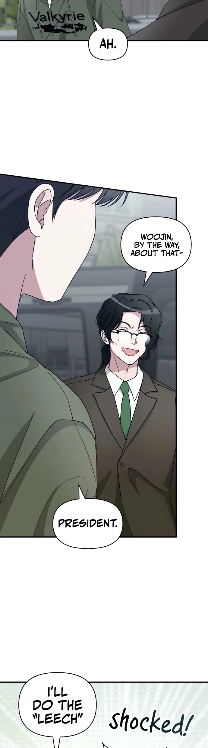 I Was Mistaken As a Monstrous Genius Actor Chapter 70 - page 27