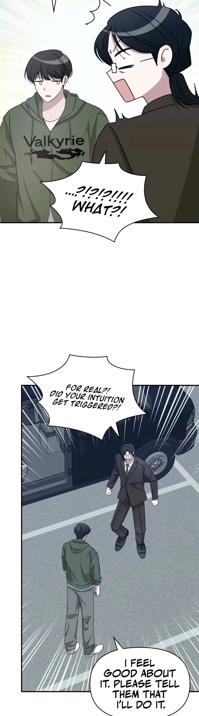 I Was Mistaken As a Monstrous Genius Actor Chapter 70 - page 28