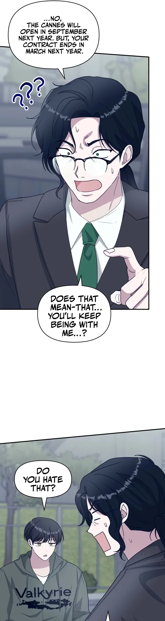 I Was Mistaken As a Monstrous Genius Actor Chapter 70 - page 31