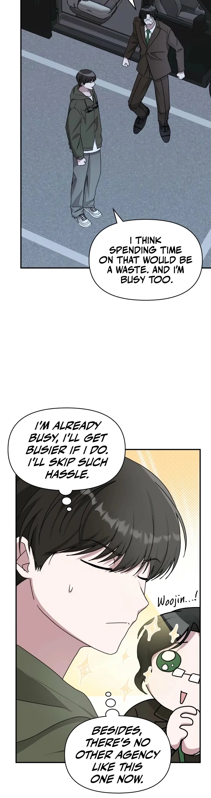 I Was Mistaken As a Monstrous Genius Actor Chapter 70 - page 33