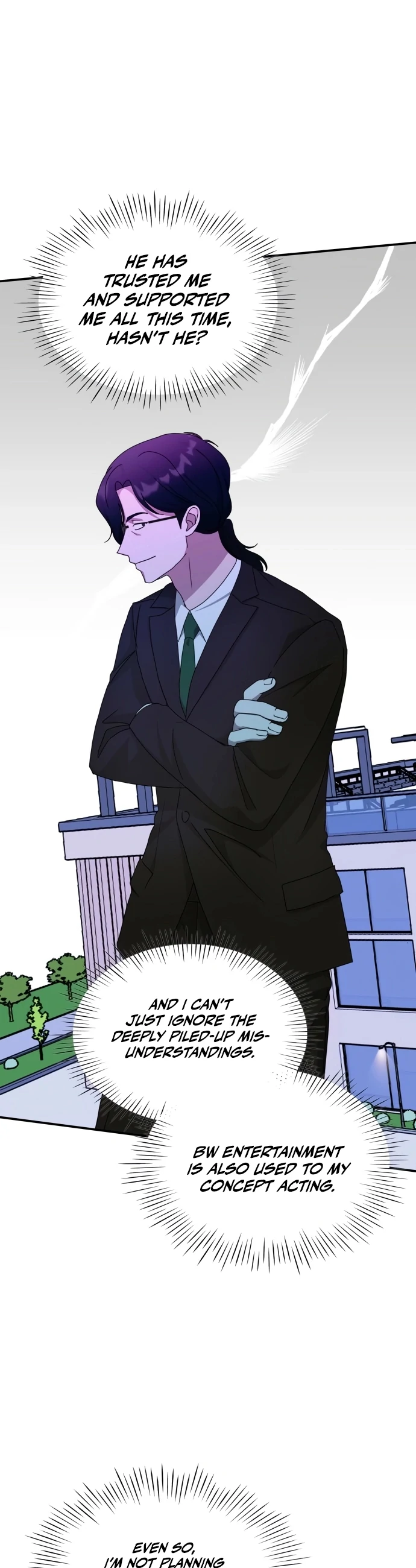 I Was Mistaken As a Monstrous Genius Actor Chapter 70 - page 34