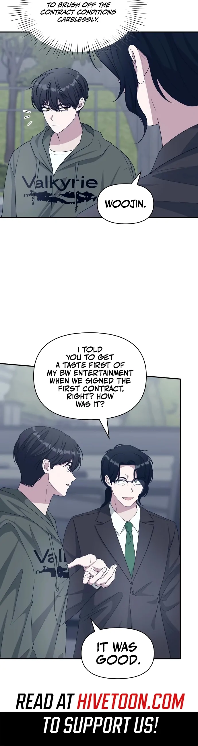 I Was Mistaken As a Monstrous Genius Actor Chapter 70 - page 35