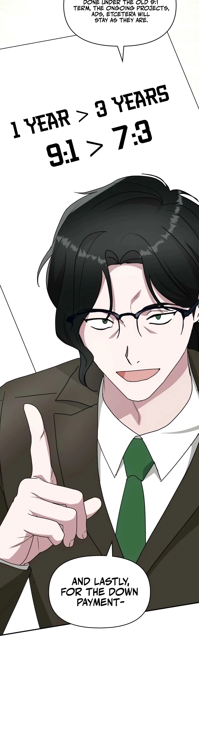 I Was Mistaken As a Monstrous Genius Actor Chapter 70 - page 37