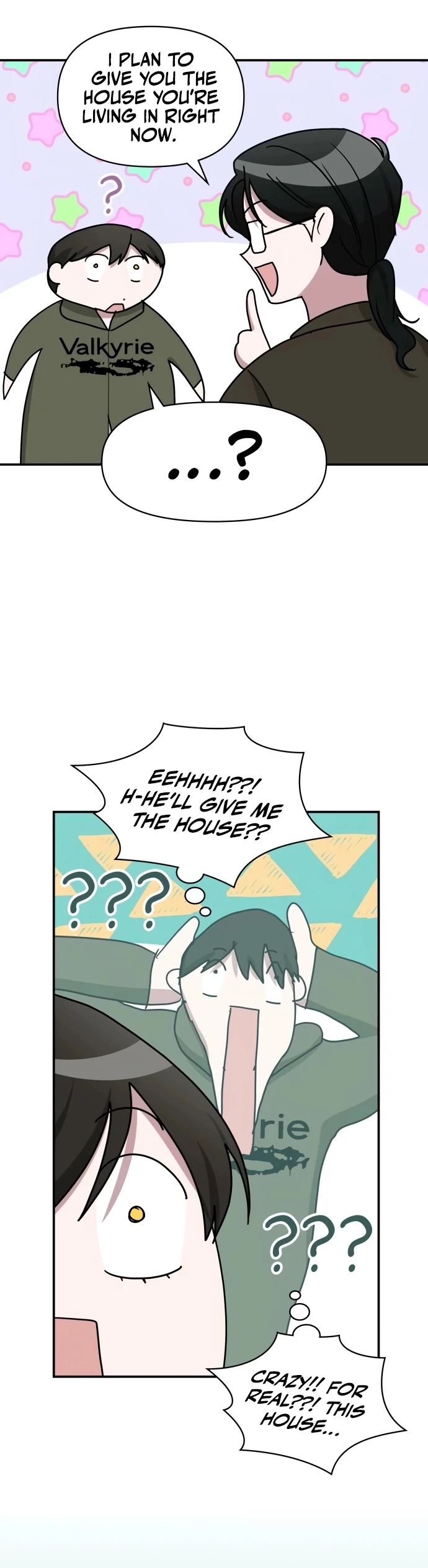 I Was Mistaken As a Monstrous Genius Actor Chapter 70 - page 38