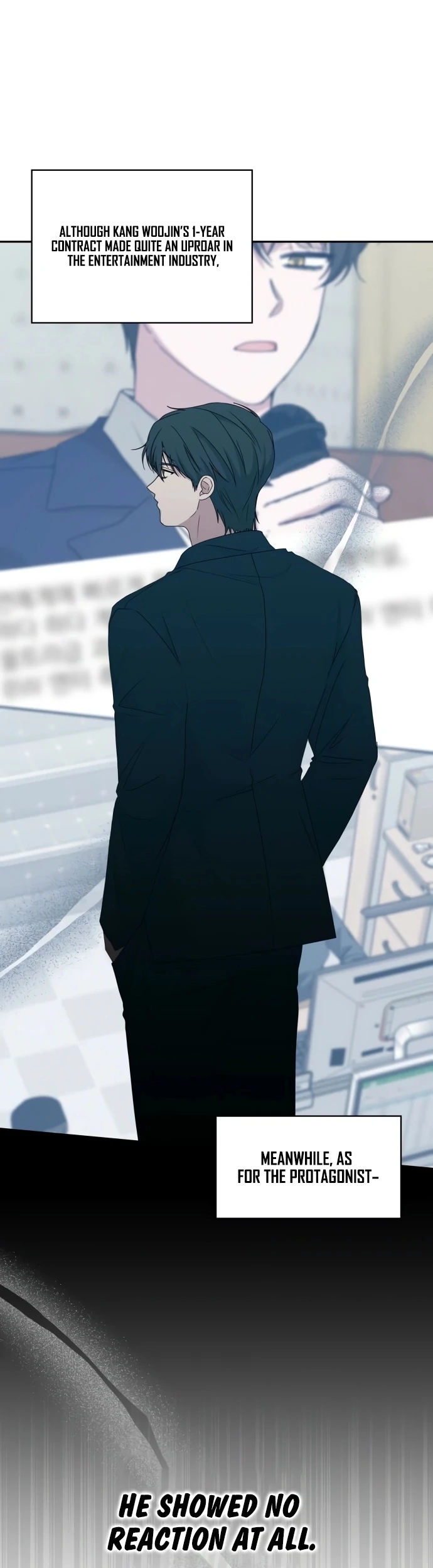 I Was Mistaken As a Monstrous Genius Actor Chapter 70 - page 4