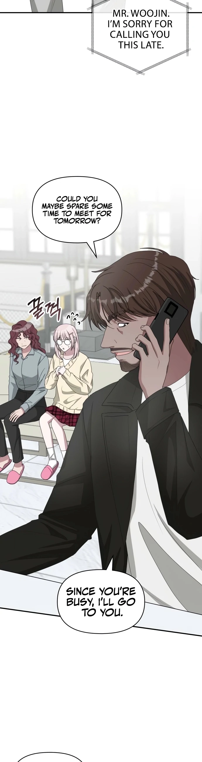 I Was Mistaken As a Monstrous Genius Actor Chapter 70 - page 42