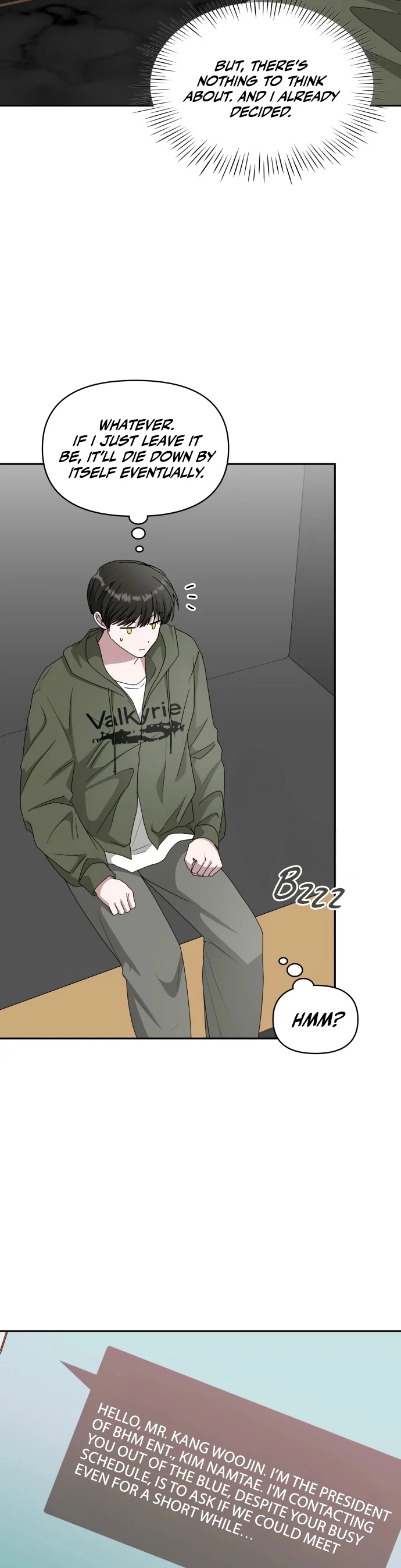 I Was Mistaken As a Monstrous Genius Actor Chapter 70 - page 7