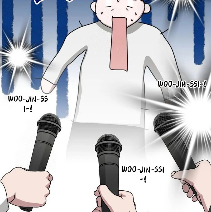 I Was Mistaken As a Monstrous Genius Actor Chapter 72 - page 109