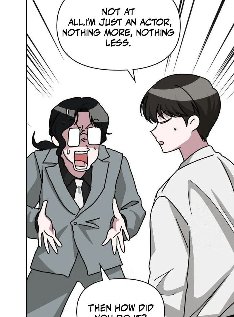 I Was Mistaken As a Monstrous Genius Actor Chapter 72 - page 125