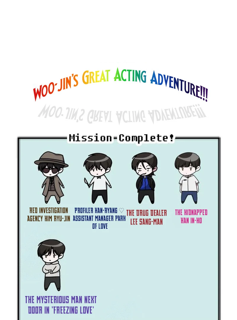 I Was Mistaken As a Monstrous Genius Actor Chapter 72 - page 133
