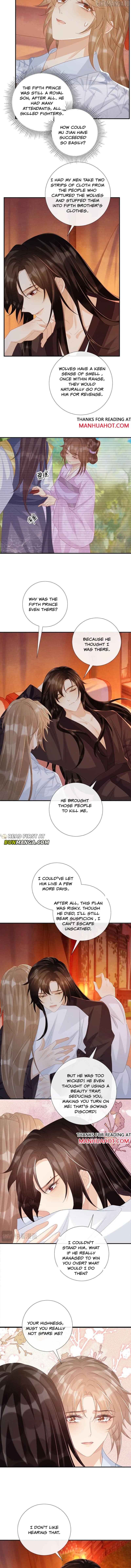 Pathological Trapping Chapter 78 - page 3