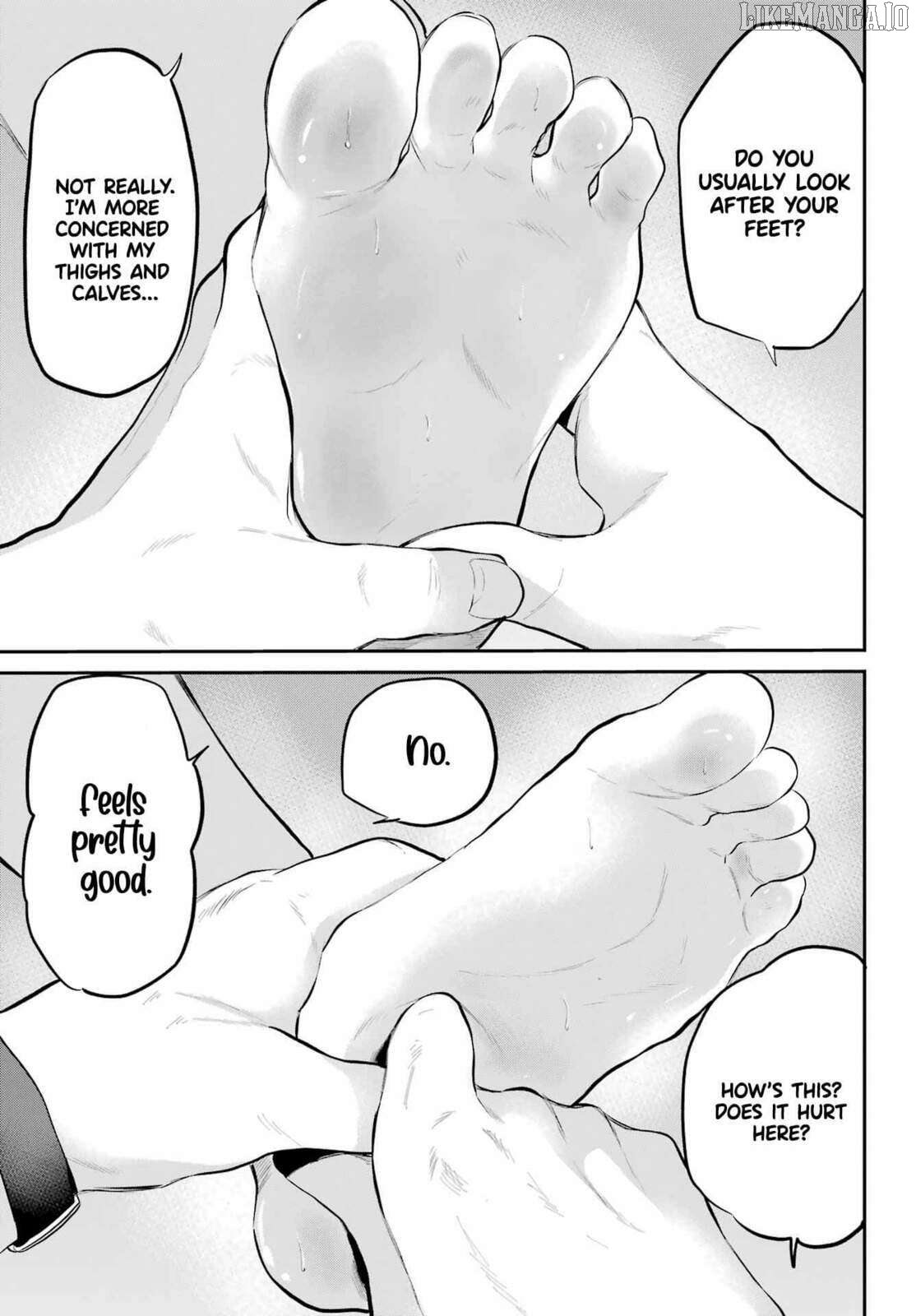 Miya-chan no Kyuuin Life! Chapter 6 - page 18