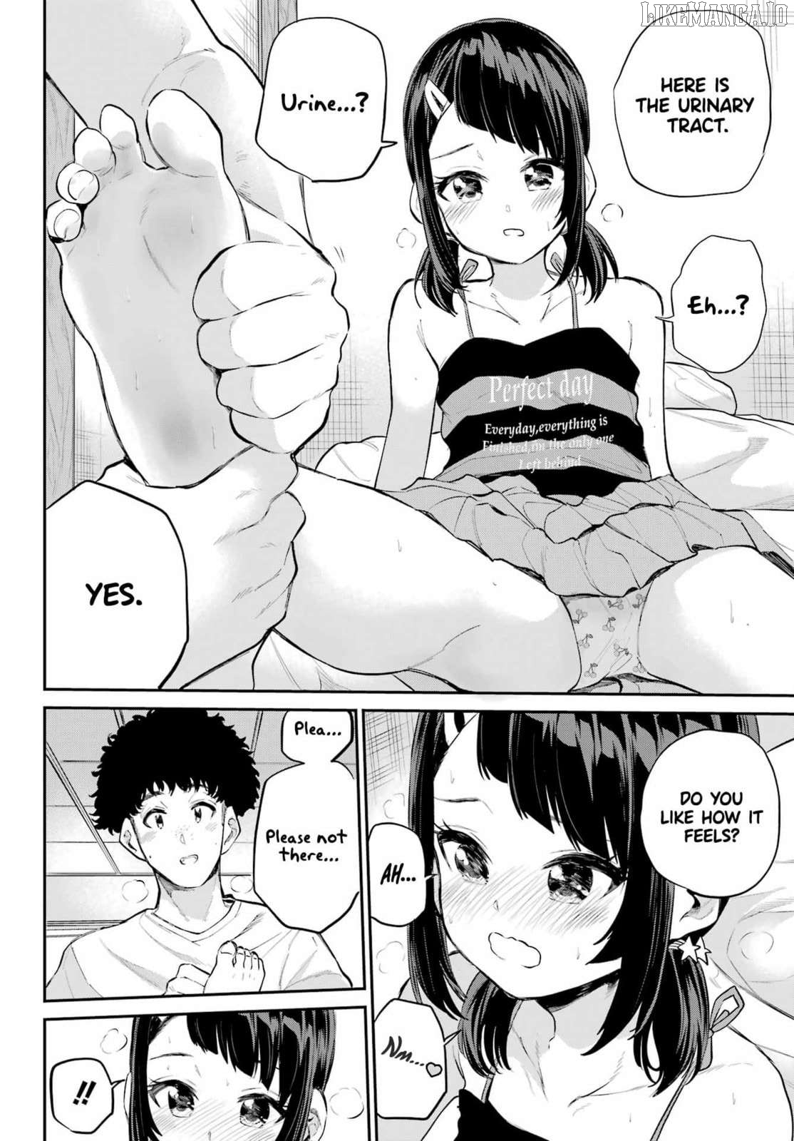 Miya-chan no Kyuuin Life! Chapter 6 - page 21