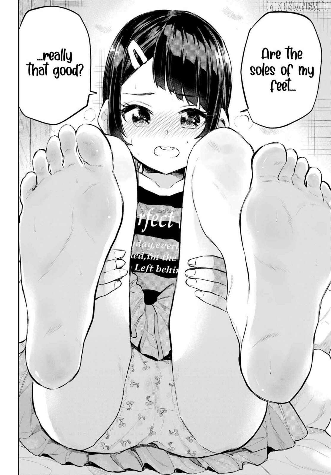 Miya-chan no Kyuuin Life! Chapter 6 - page 25