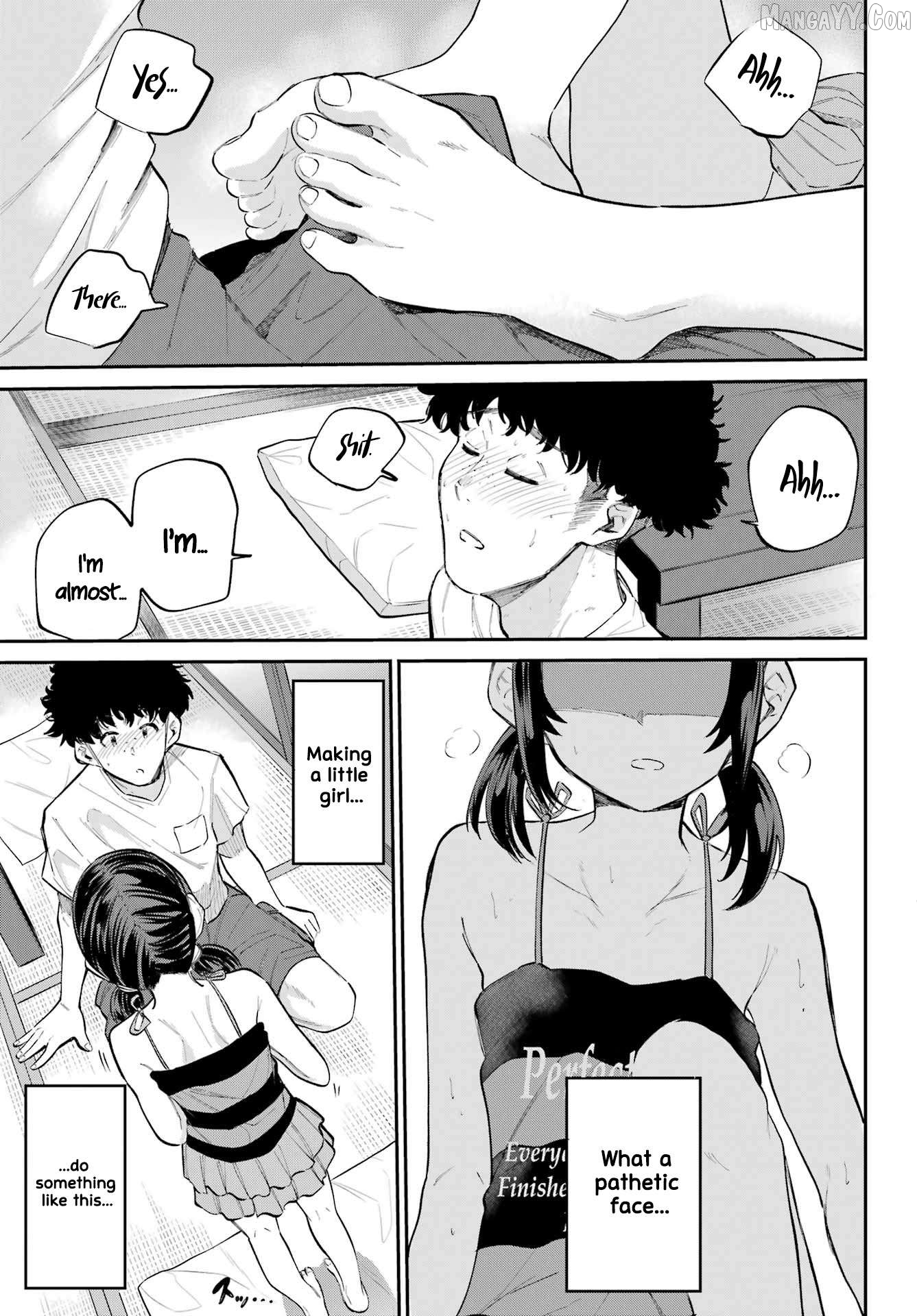 Miya-chan no Kyuuin Life! Chapter 7 - page 14