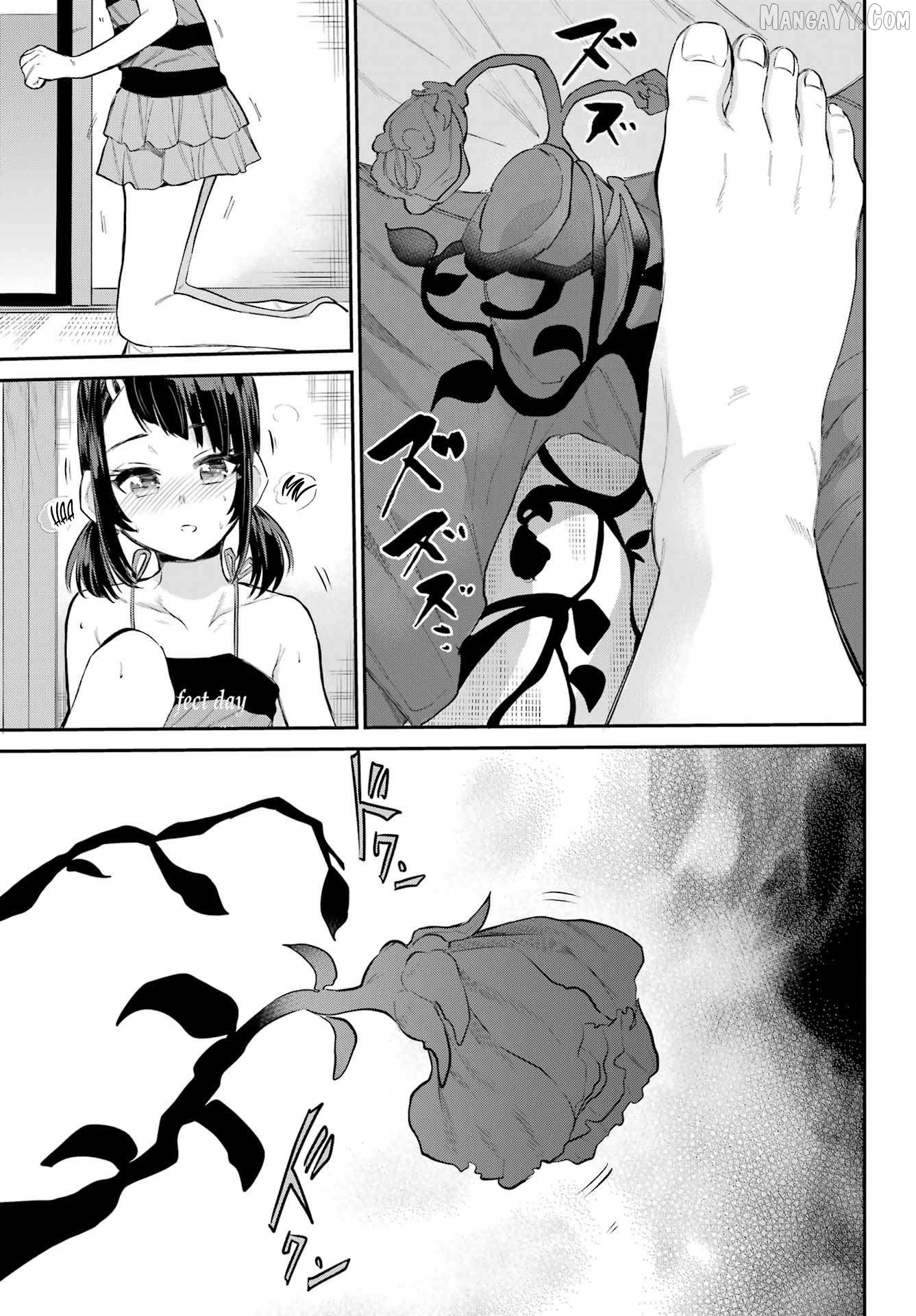 Miya-chan no Kyuuin Life! Chapter 7 - page 18