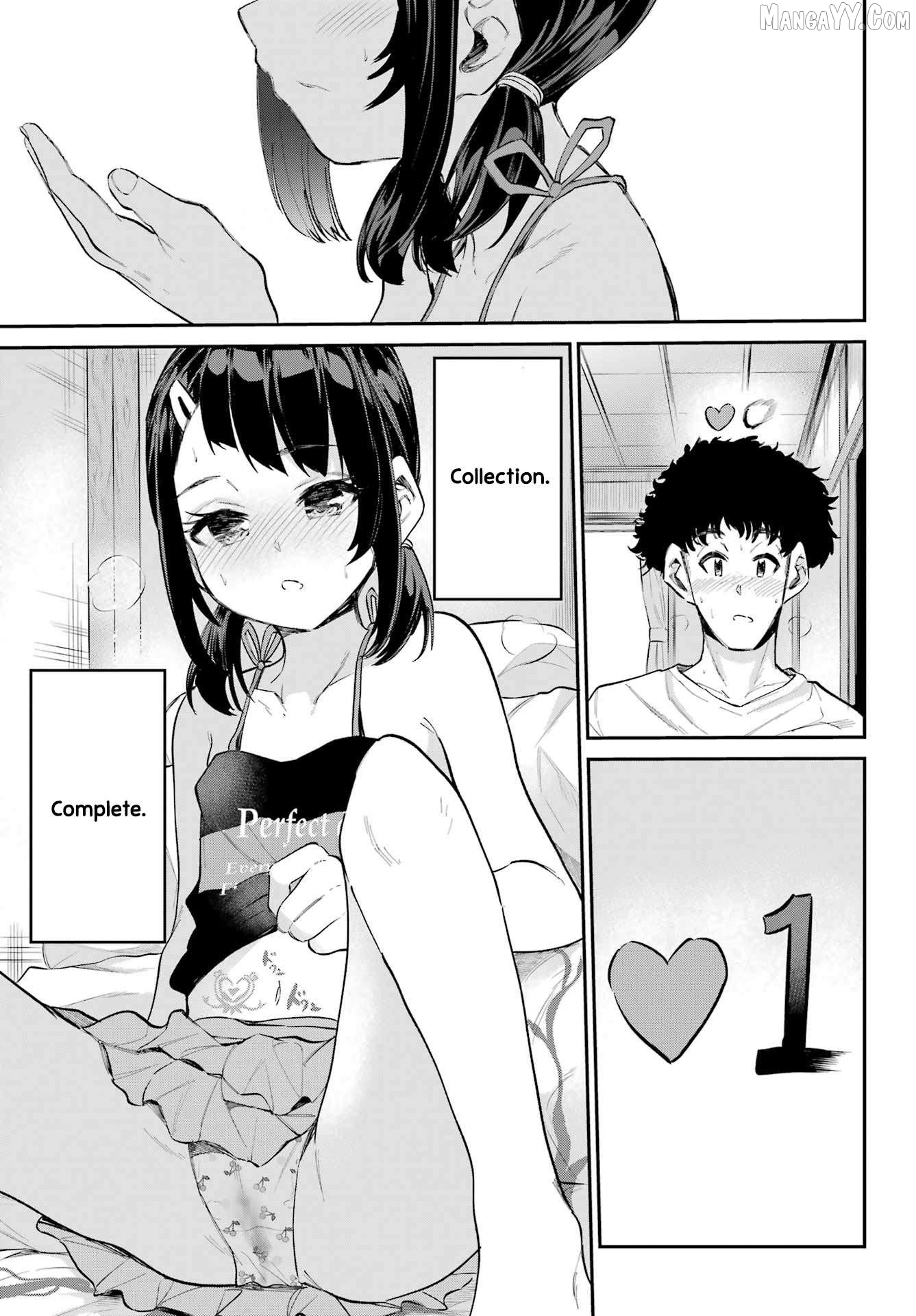 Miya-chan no Kyuuin Life! Chapter 7 - page 22
